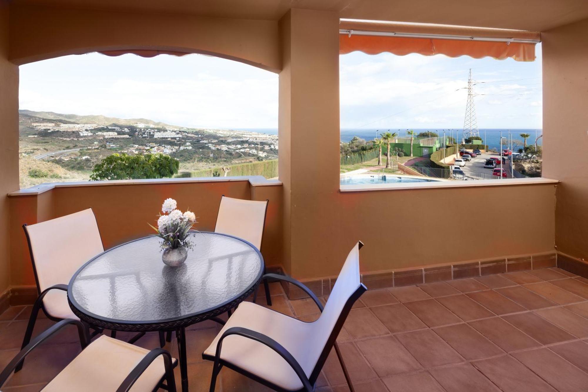 Duplex Trebol Διαμέρισμα Rincón de la Victoria Εξωτερικό φωτογραφία