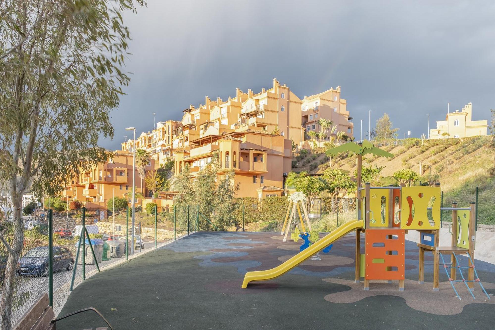 Duplex Trebol Διαμέρισμα Rincón de la Victoria Εξωτερικό φωτογραφία