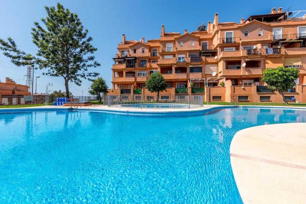 Duplex Trebol Διαμέρισμα Rincón de la Victoria Εξωτερικό φωτογραφία