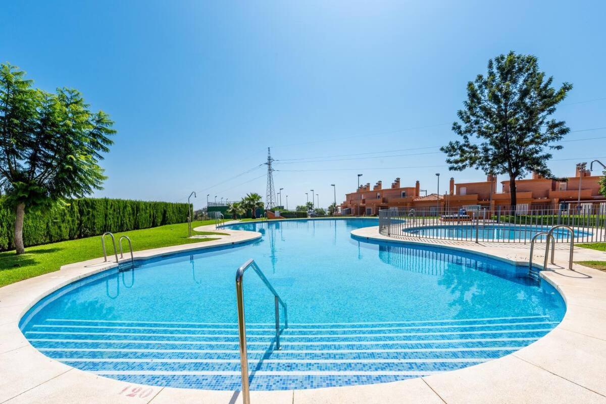 Duplex Trebol Διαμέρισμα Rincón de la Victoria Εξωτερικό φωτογραφία