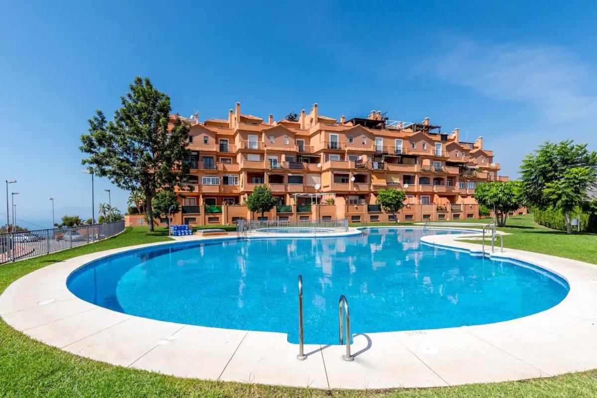 Duplex Trebol Διαμέρισμα Rincón de la Victoria Εξωτερικό φωτογραφία